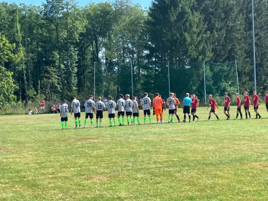 11.08.2024 BSV53 Irfersgrün vs. VfB Lengenfeld